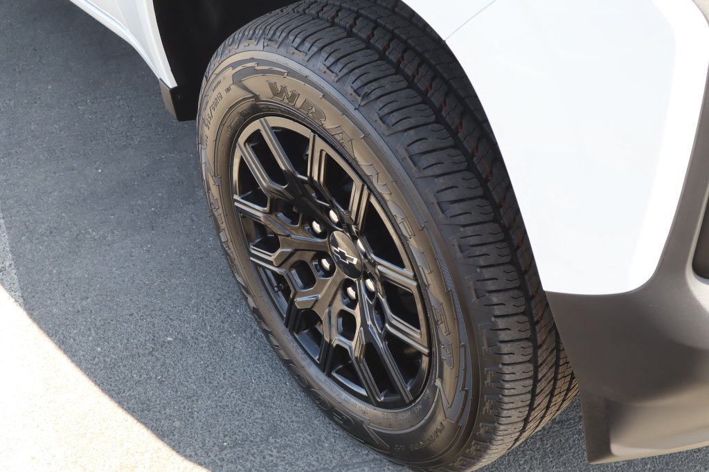 2026 Chevrolet Colorado Work Truck - Photo 10
