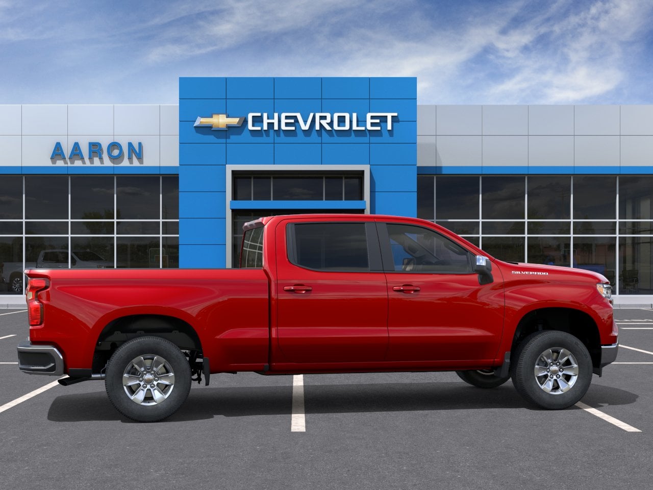 2024 Chevrolet Silverado 1500 LT - Photo 67
