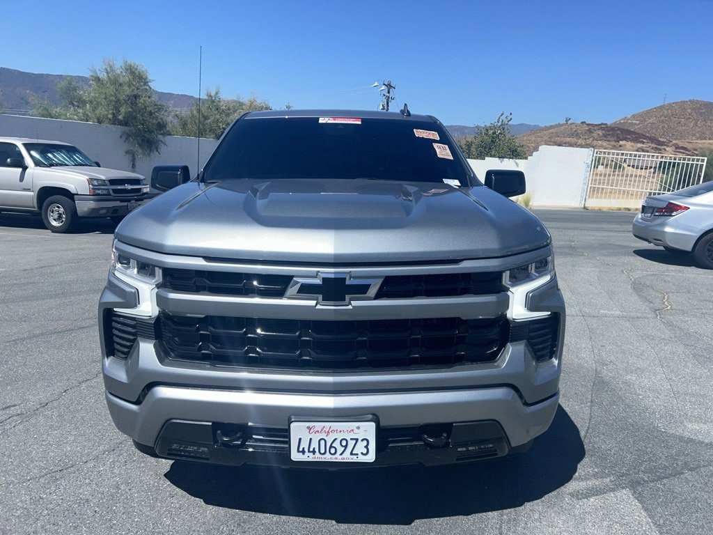 Used 2024 Chevrolet Silverado 1500 RST with VIN 2GCPADED5R1132767 for sale in Lake Elsinore, CA