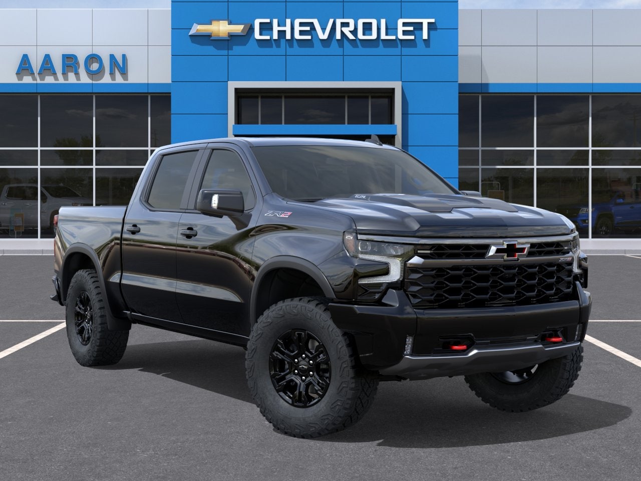 2026 Chevrolet Silverado 1500 ZR2 - Photo 41