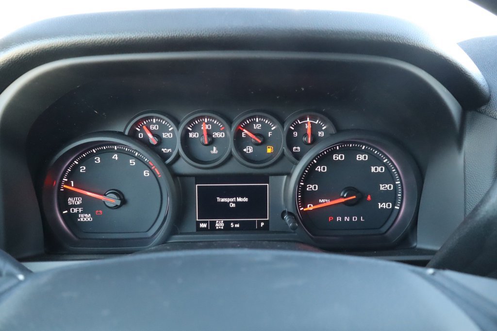 2026 Chevrolet Silverado 1500 Custom - Photo 24