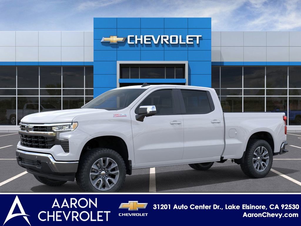2026 Chevrolet Silverado 1500 LT photo 2
