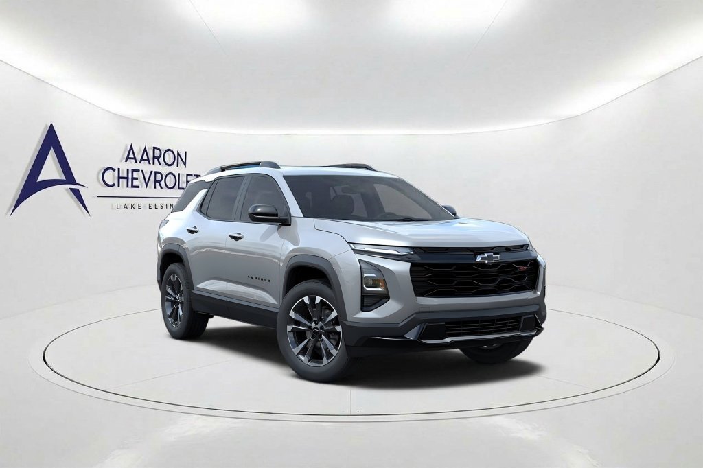 2027 Chevrolet Equinox RS - Photo 7