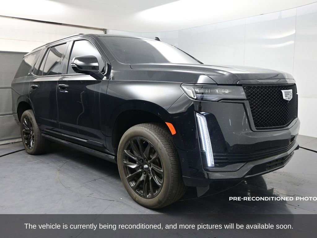 Used 2023 CADILLAC Escalade Sport SUV