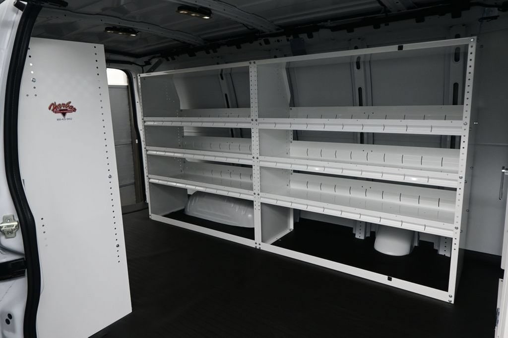 2026 Chevrolet Express Cargo Work Van - Photo 36