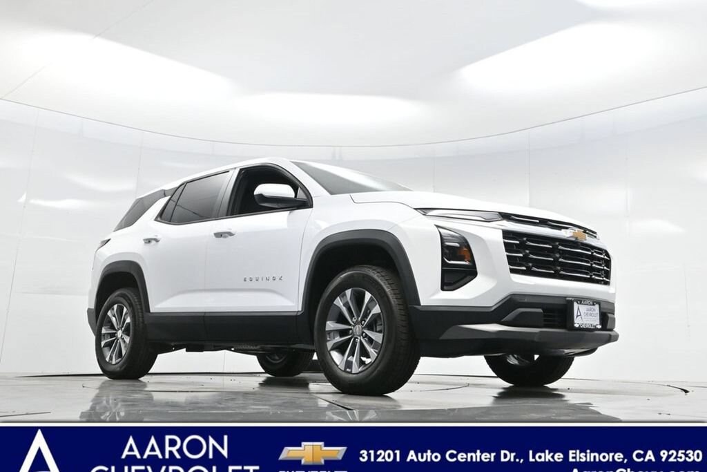 New 2026 Chevrolet Equinox LT SUV