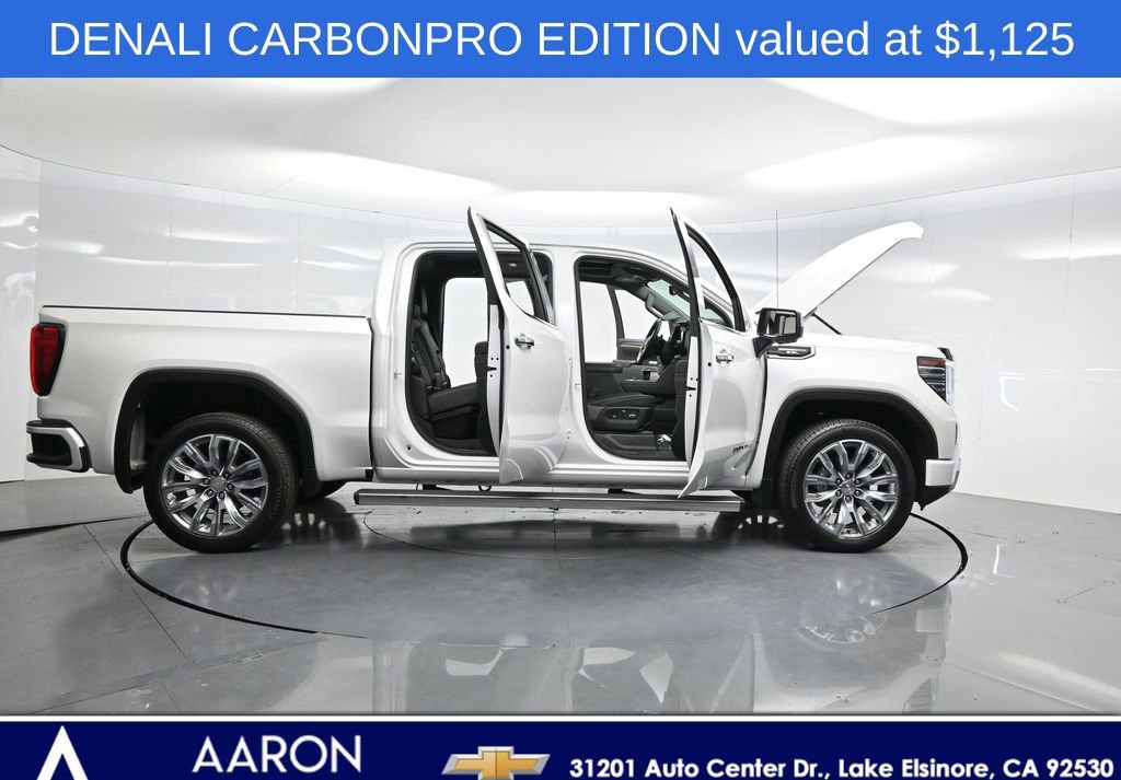 2023 GMC Sierra 1500 Denali photo 2