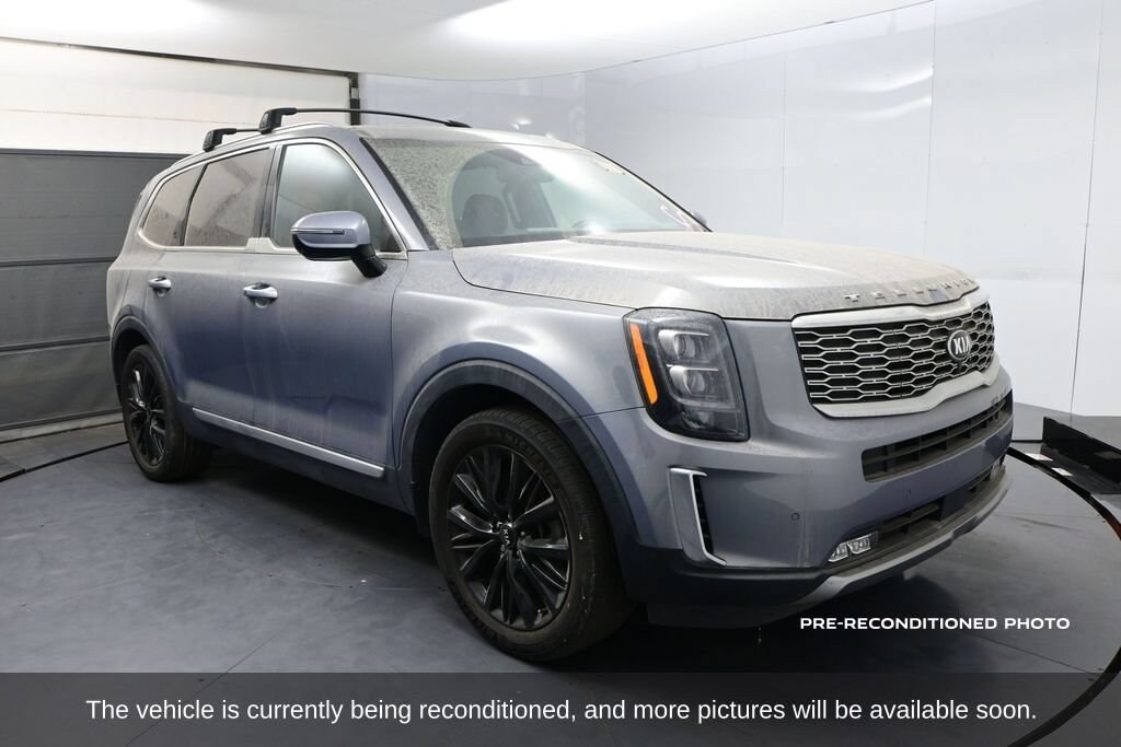 Used 2021 Kia Telluride SX SUV