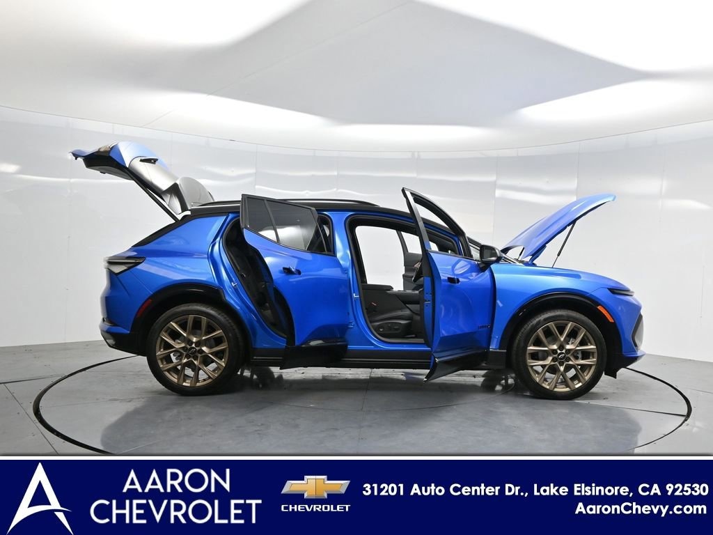 New 2026 Chevrolet Equinox EV RS SUV