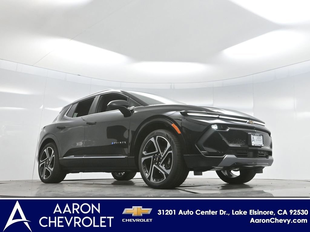 New 2026 Chevrolet Equinox EV LT SUV