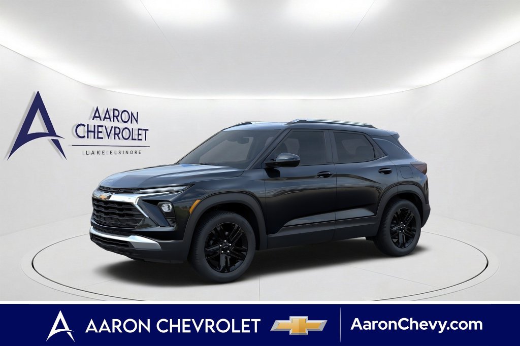 2026 Chevrolet Trailblazer LT SUV