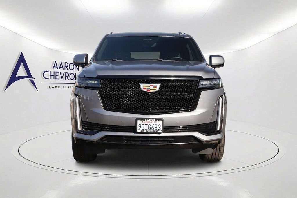 Used 2022 CADILLAC Escalade ESV Sport Platinum SUV