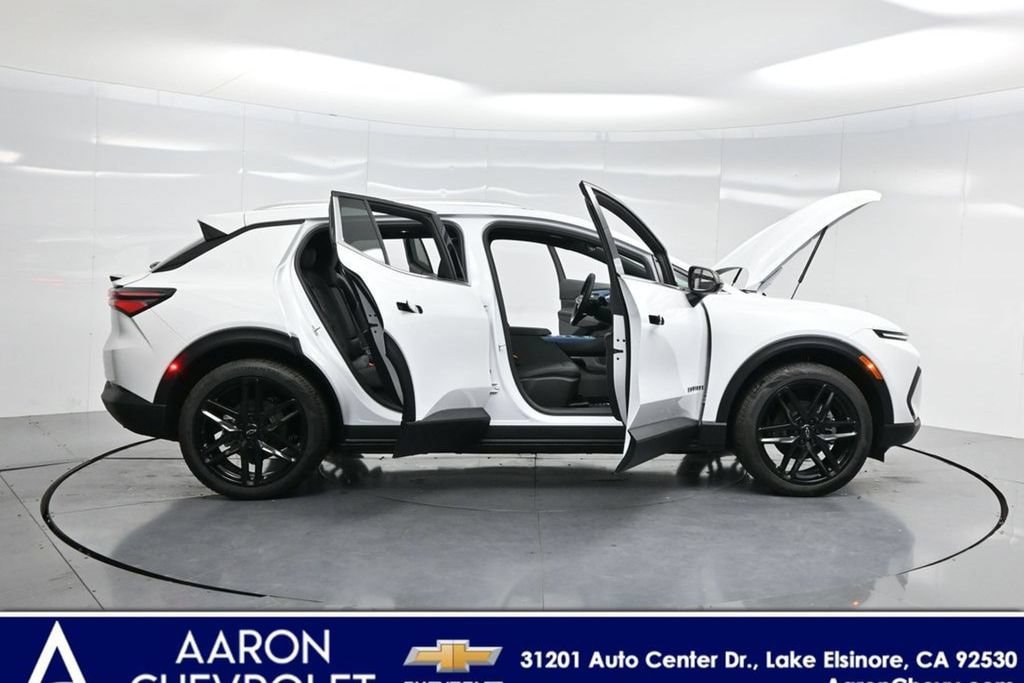 New 2026 Chevrolet Equinox EV LT SUV