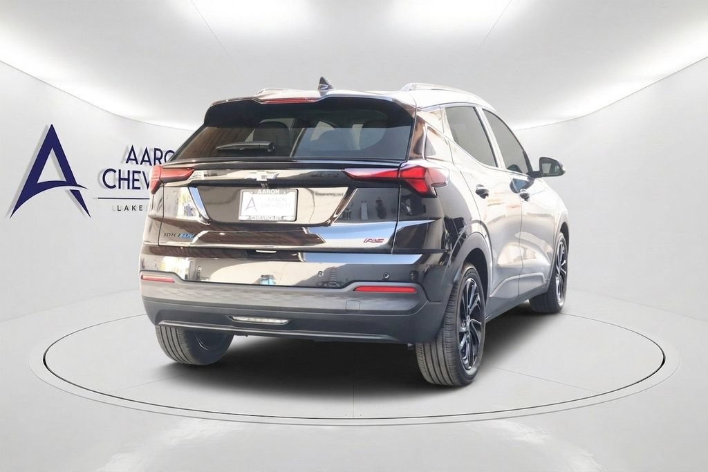 New 2027 Chevrolet Bolt RS SUV