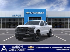 2026 Chevrolet Colorado WT Truck