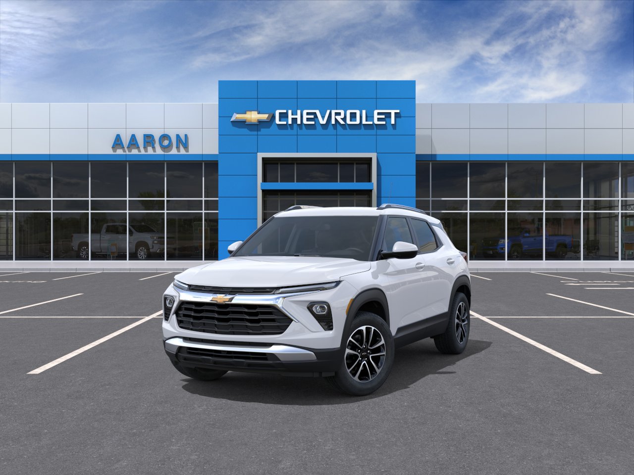  Chevrolet Trailblazer