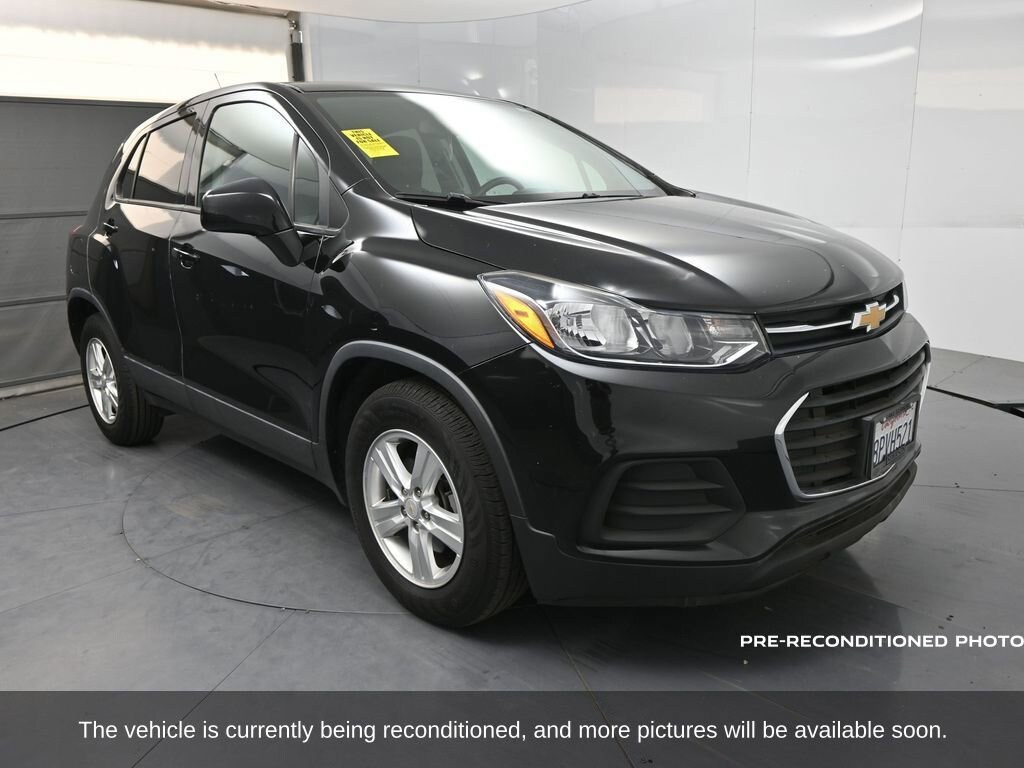 Used 2020 Chevrolet Trax LS SUV