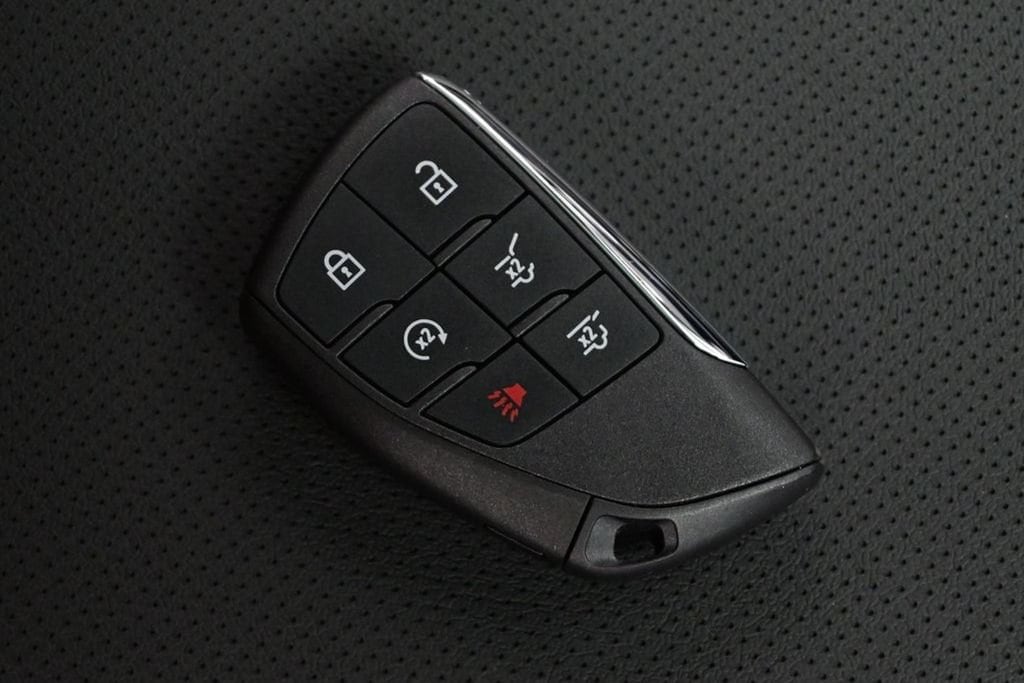 2026 Chevrolet Suburban Premier - Photo 51