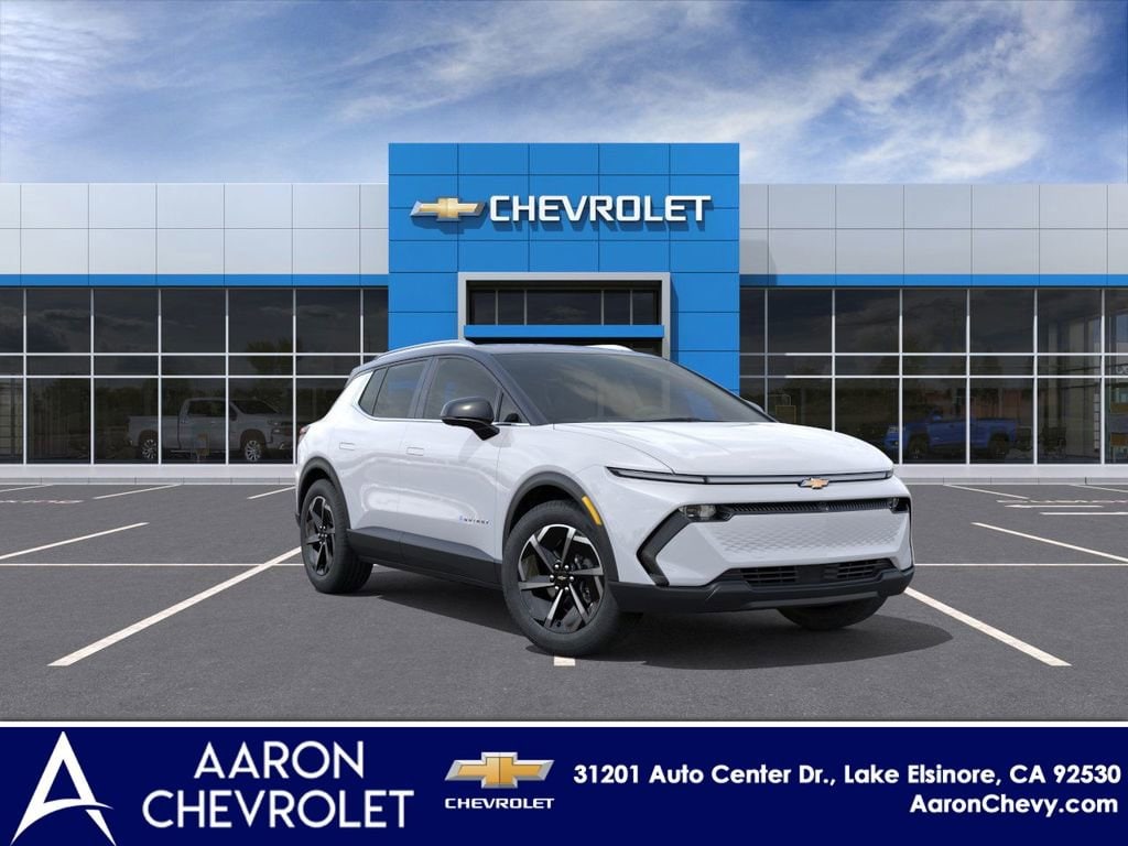 2026 Chevrolet Equinox EV 2LT's photo