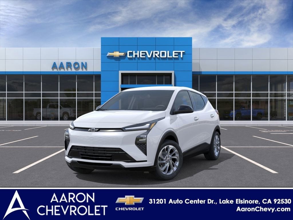 2027 Chevrolet Bolt EV LT Auto's photo