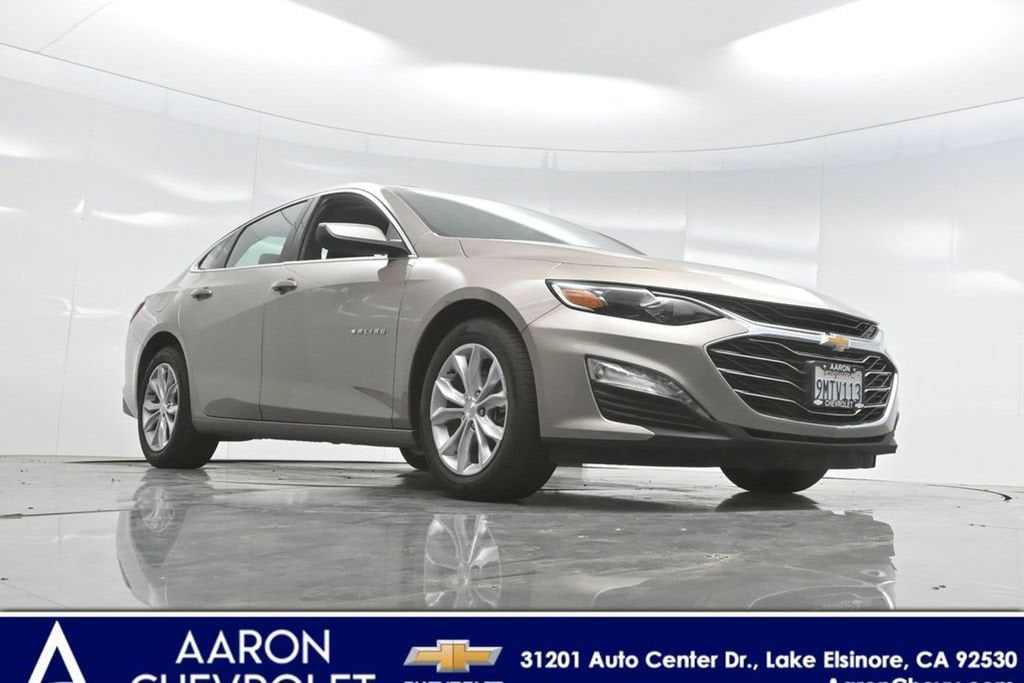 Used 2024 Chevrolet Malibu 1LT with VIN 1G1ZD5STXRF158428 for sale in Lake Elsinore, CA