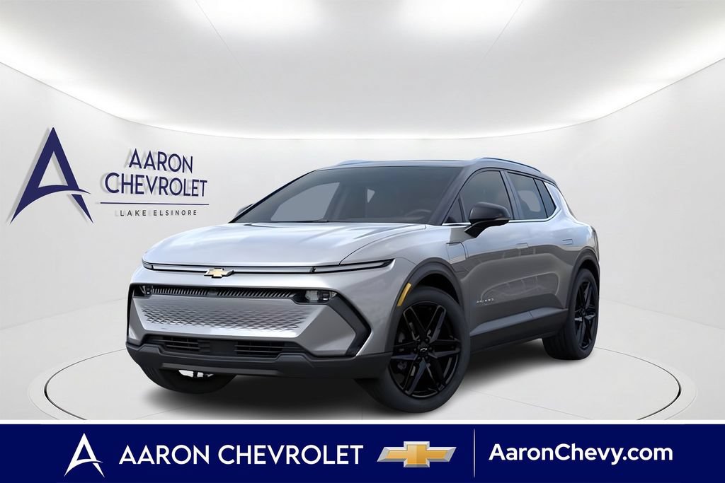 2026 Chevrolet Equinox EV LT — photo 1 of 24