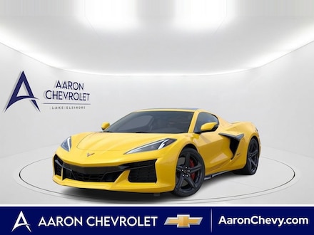 2025 Chevrolet Corvette E-Ray 3LZ Coupe