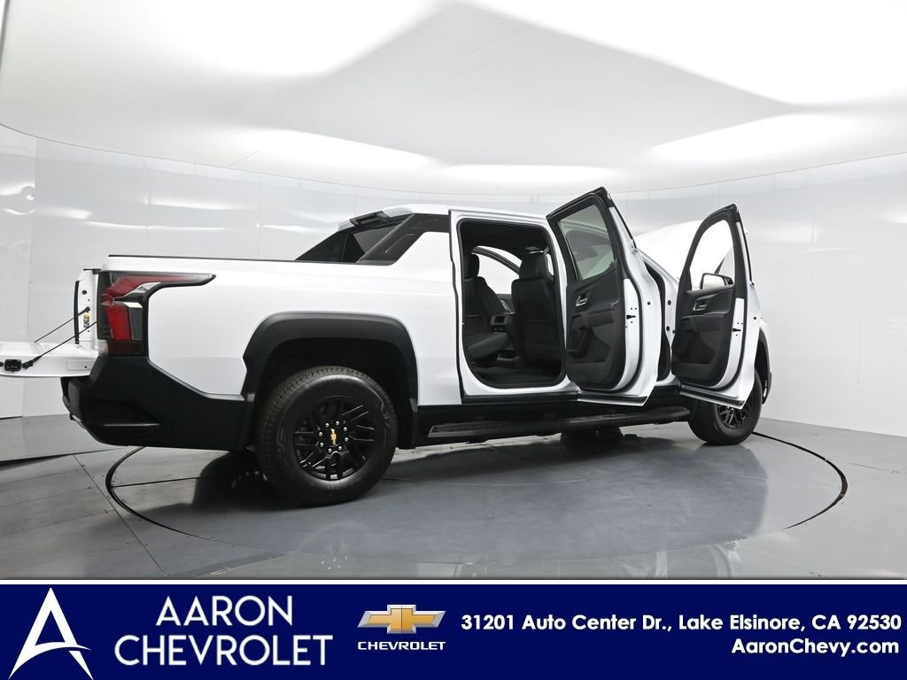 New 2026 Chevrolet Silverado EV LT - Standard Range Truck