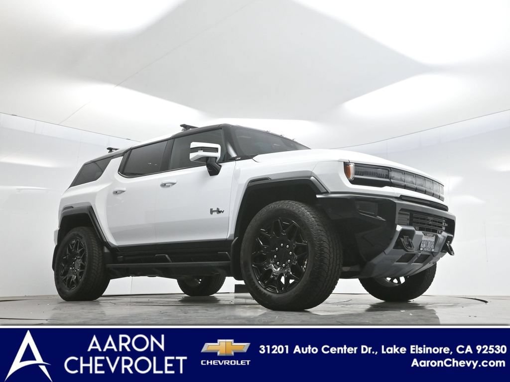 Used 2024 GMC HUMMER EV 2X with VIN 1GKB0NDE7RU113255 for sale in Lake Elsinore, CA