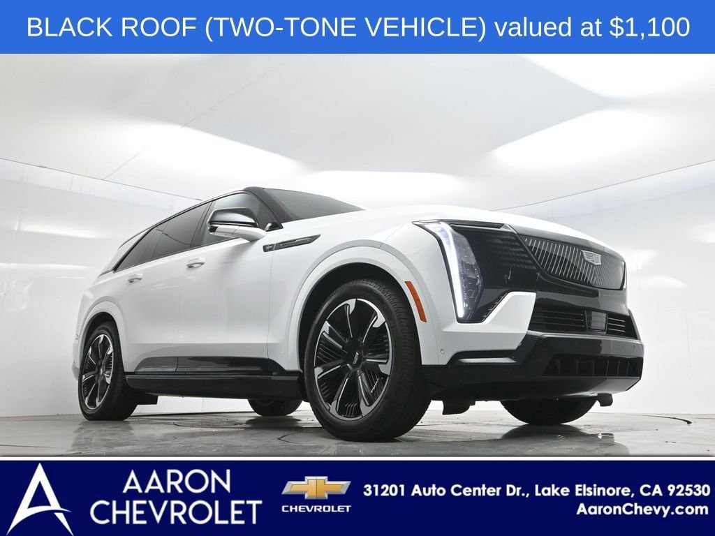 Used 2025 Cadillac Escalade IQ Sport 2 with VIN 1GYTEFKL4SU105056 for sale in Lake Elsinore, CA