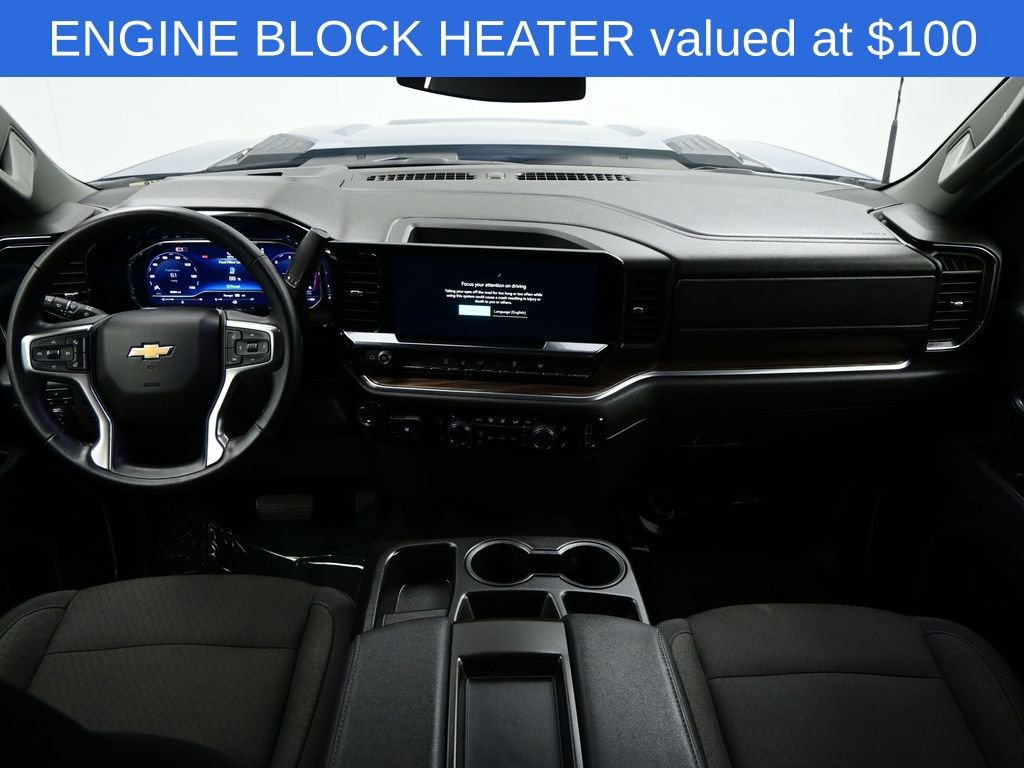 2025 Chevrolet Silverado 2500 HD LT photo 3