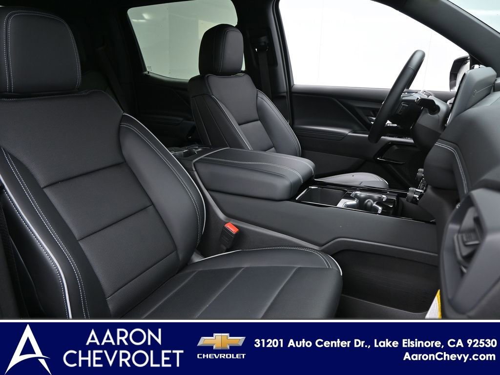 2026 Chevrolet Silverado EV LT w/3LT photo 3