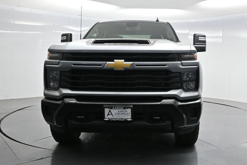 2026 Chevrolet Silverado 2500 HD Custom - Photo 40