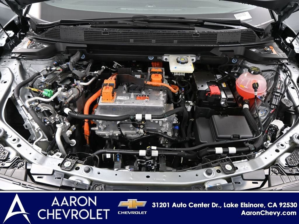 2026 Chevrolet Equinox EV 2LT - Photo 37