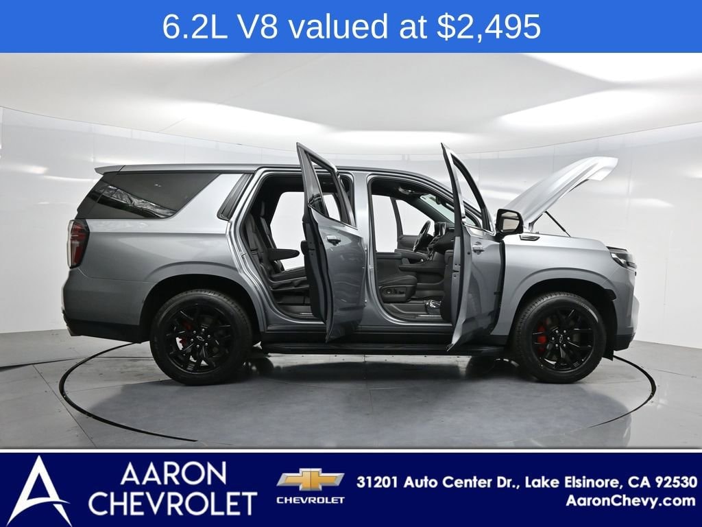 Used 2023 Chevrolet Tahoe RST SUV