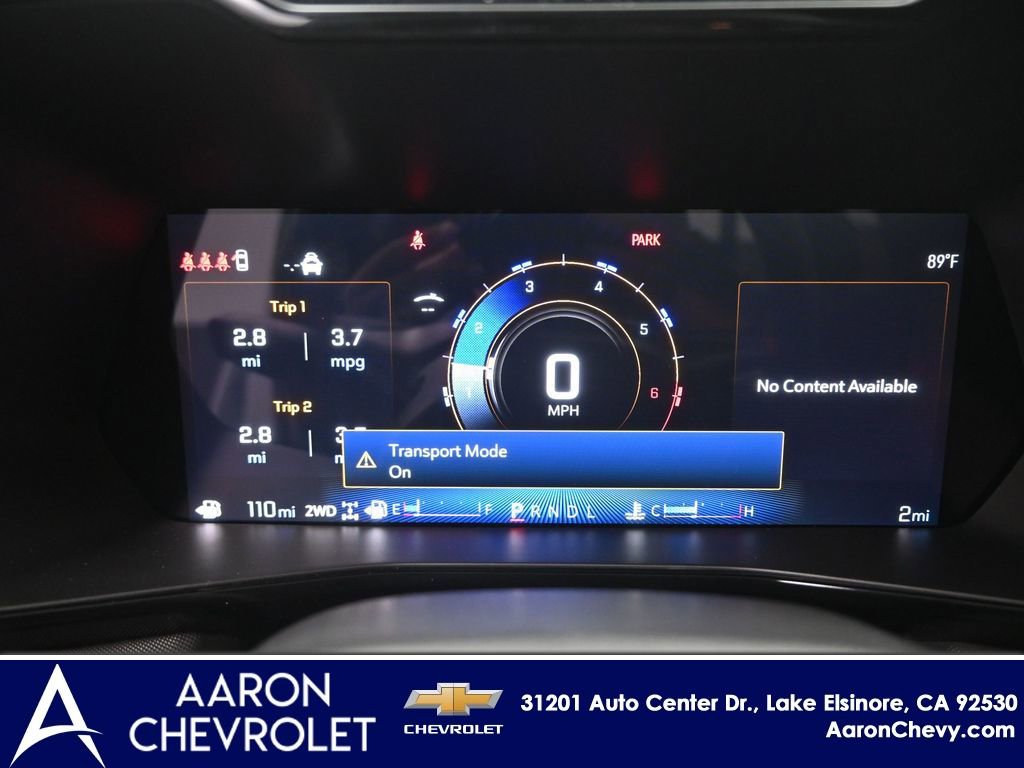 2025 Chevrolet Colorado Z71 - Photo 7