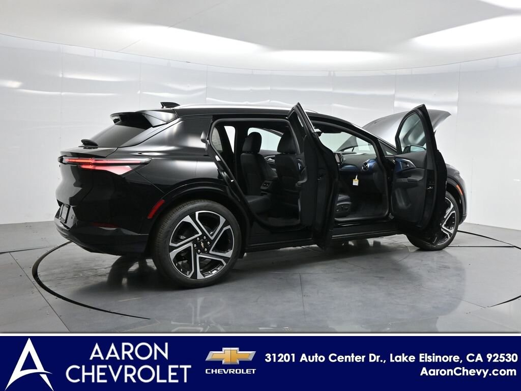 New 2026 Chevrolet Equinox EV LT SUV