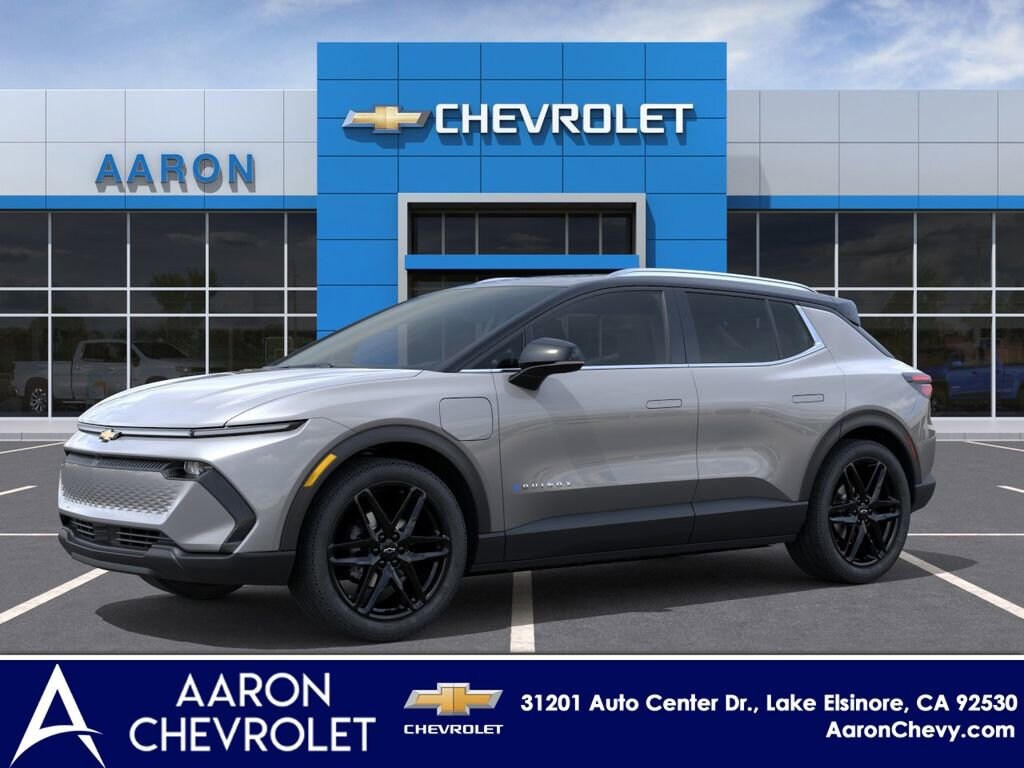 New 2026 Chevrolet Equinox EV LT SUV