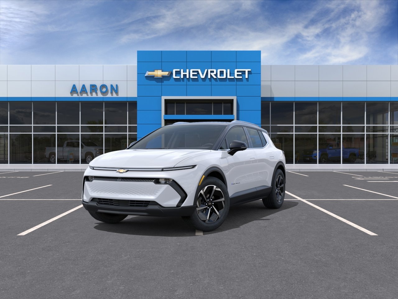 2026 Chevrolet Equinox EV 2LT - Photo 61