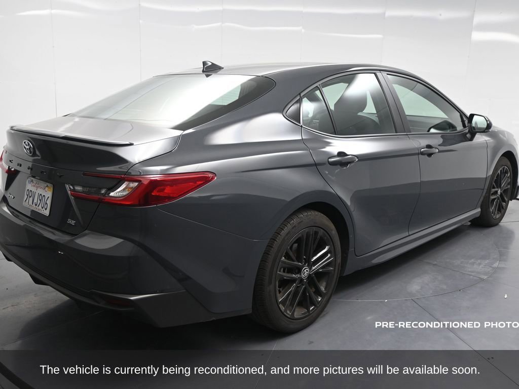 2025 Toyota Camry LE photo 2