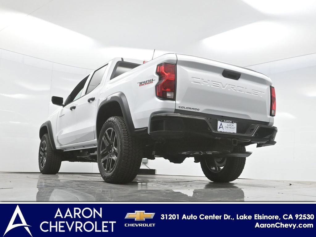 2025 Chevrolet Colorado Trail Boss - Photo 46