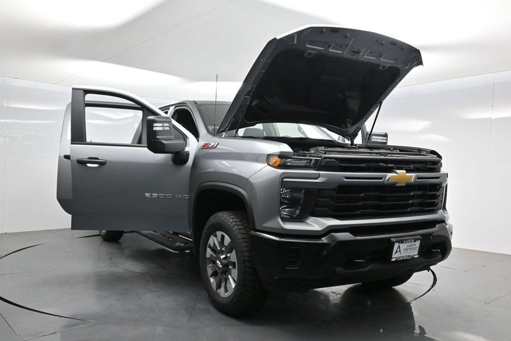 2026 Chevrolet Silverado 2500 HD Custom - Photo 49
