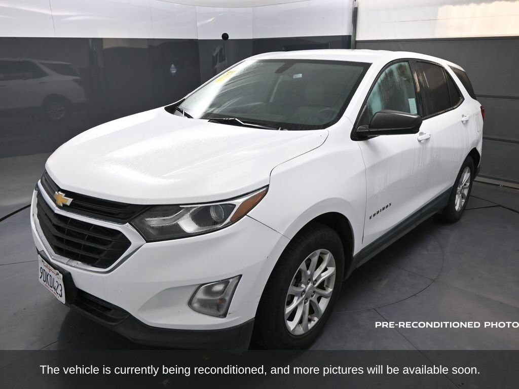 Used 2019 Chevrolet