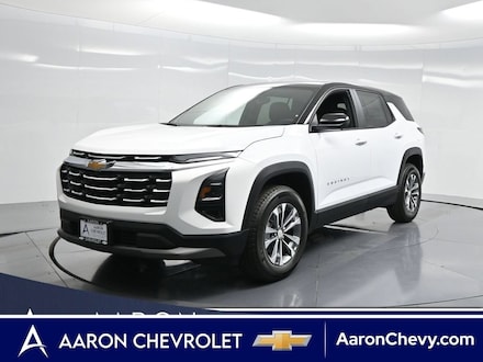 2026 Chevrolet Equinox LT SUV