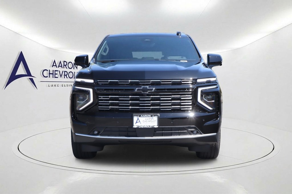 New 2026 Chevrolet Suburban High Country SUV