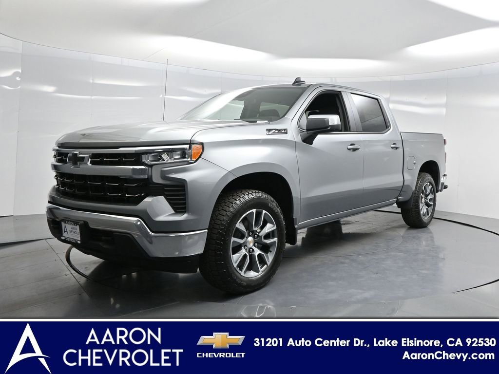 2026 Chevrolet Silverado 1500 LT's photo