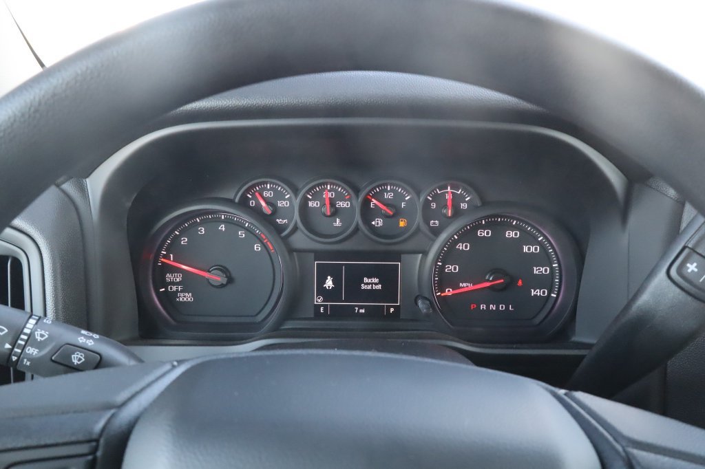 2026 Chevrolet Silverado 1500 Custom - Photo 17