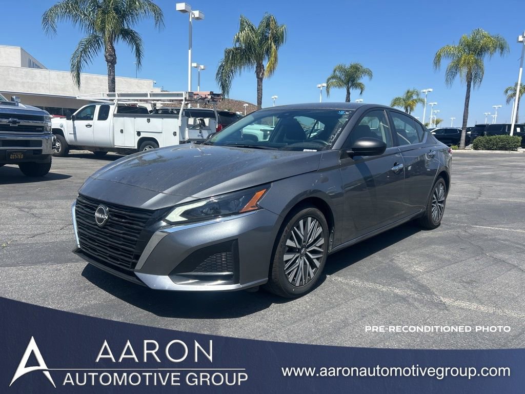 2024 Nissan Altima 2.5 SV's photo