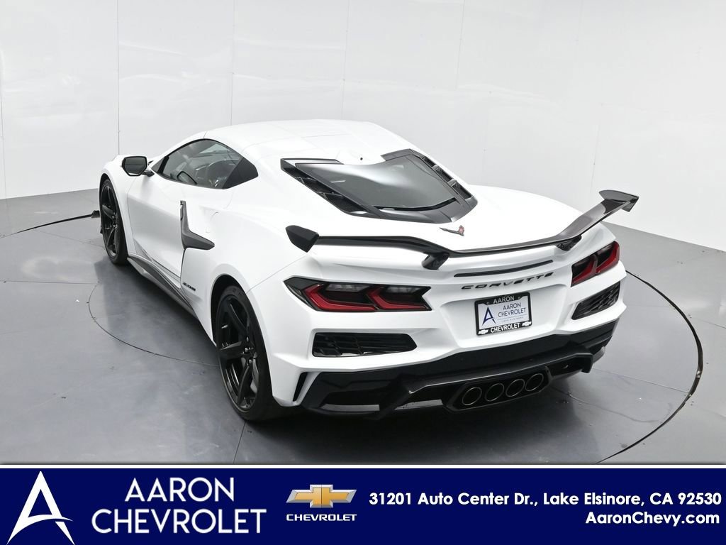 2025 Chevrolet Corvette 3LZ - Photo 39