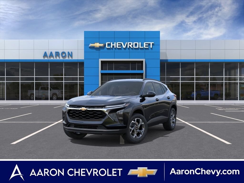 New 2026 Chevrolet Trax LT SUV